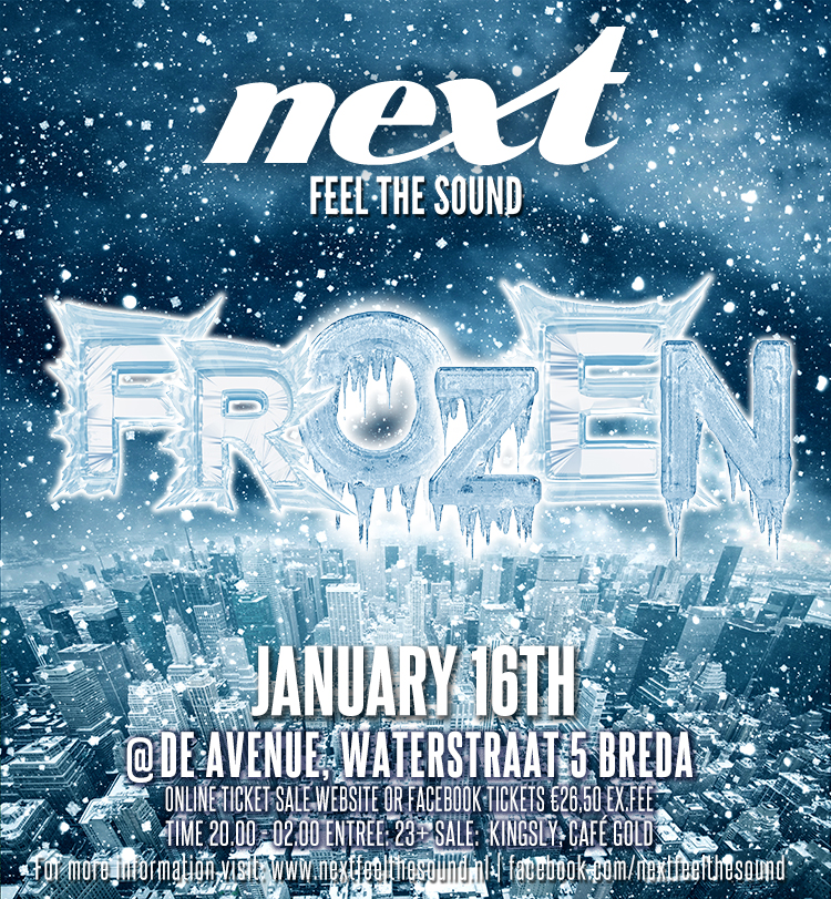 NExt is the best raw clubnight of the netherlands